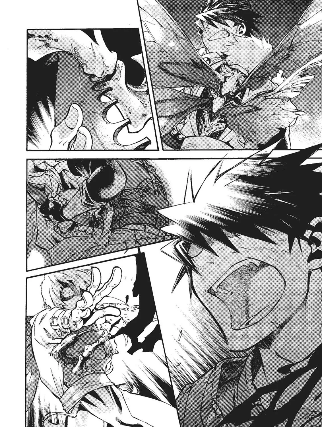 Read Cagaster chapter 20 image 158 on Lezhin