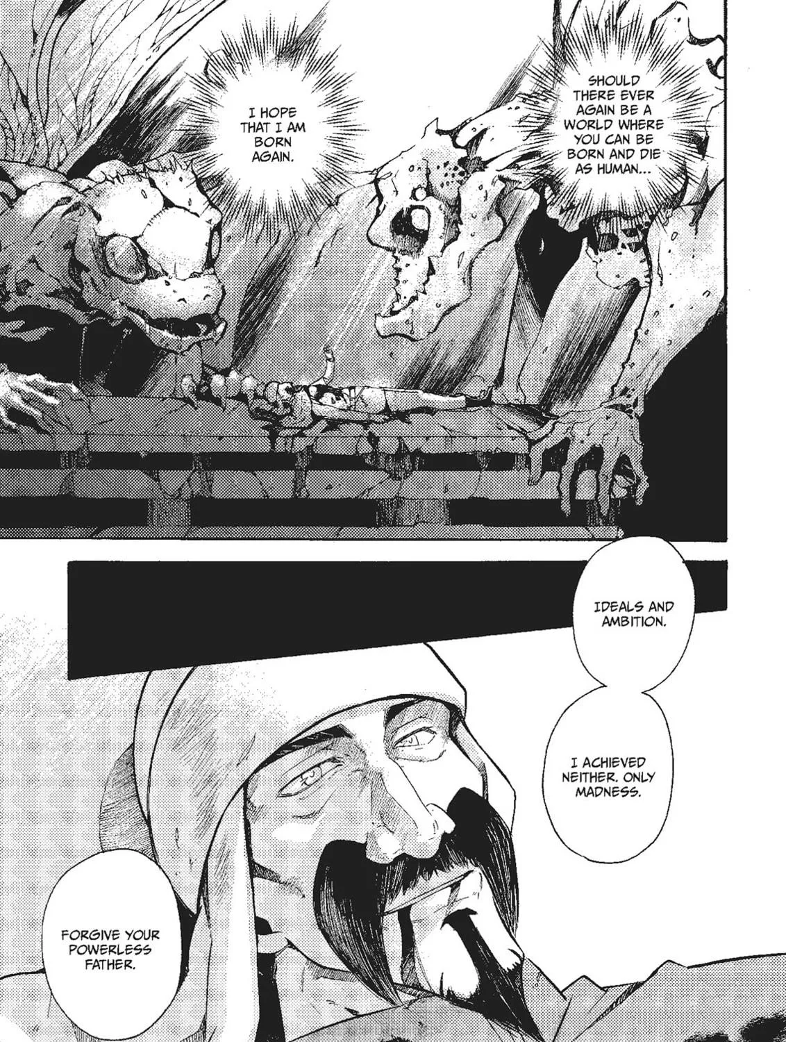 Read Cagaster chapter 20 image 16 on Lezhin