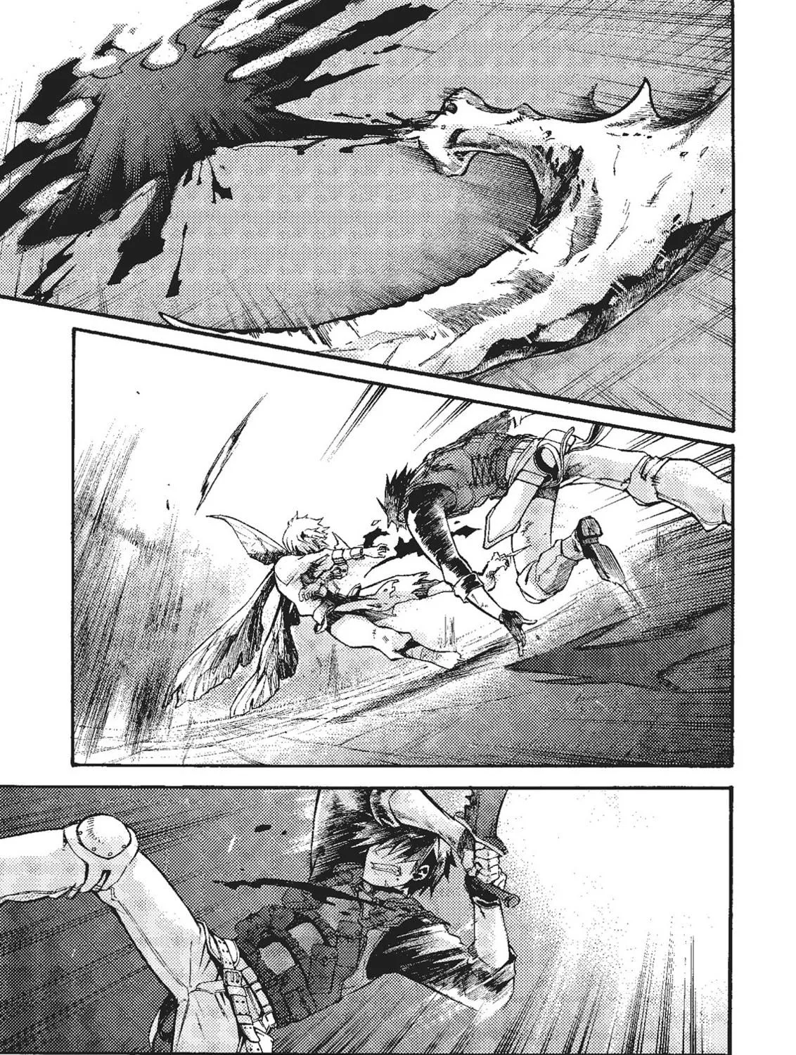 Read Cagaster chapter 20 image 160 on Lezhin