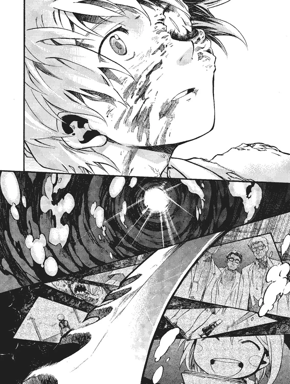 Read Cagaster chapter 20 image 162 on Lezhin