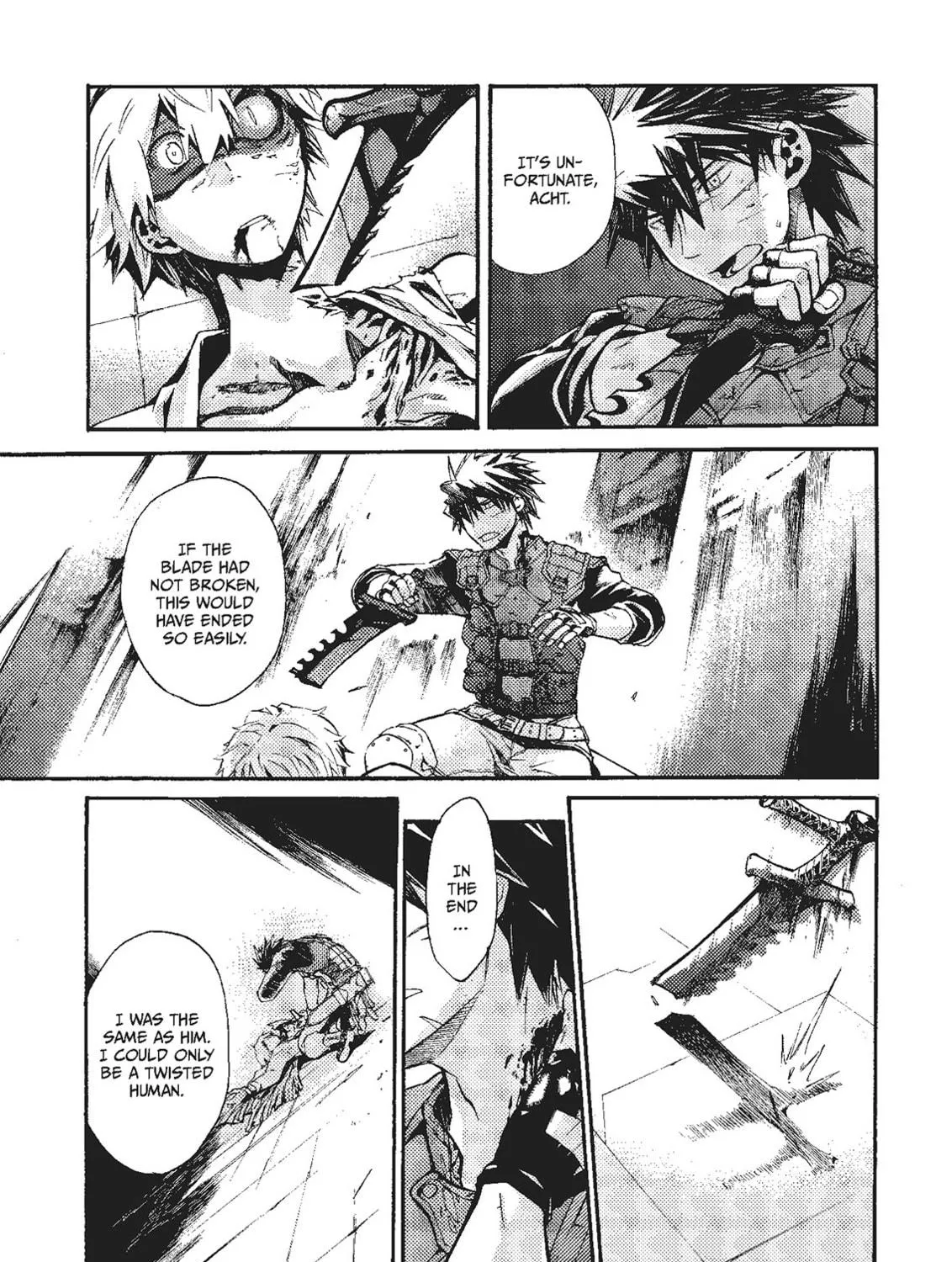 Read Cagaster chapter 20 image 172 on Lezhin
