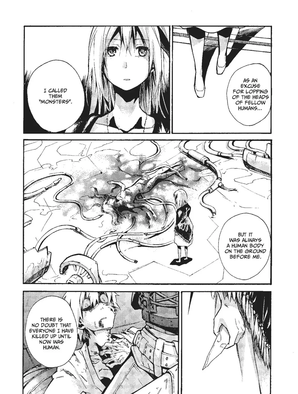 Read Cagaster chapter 20 image 174 on Lezhin