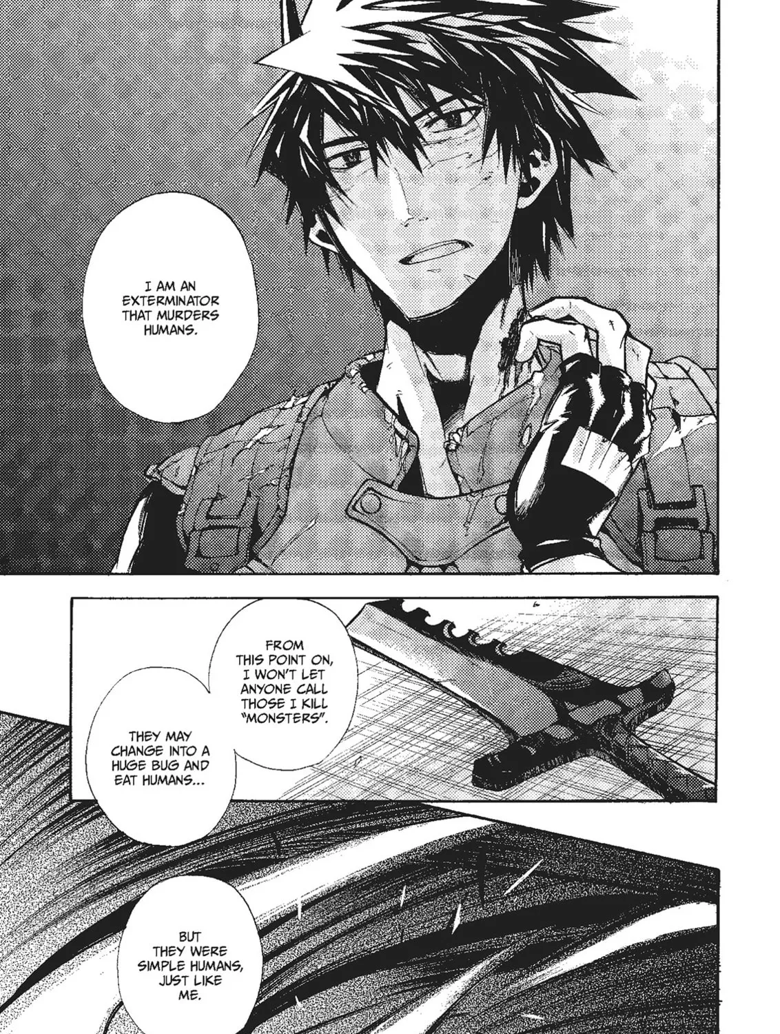 Read Cagaster chapter 20 image 176 on Lezhin
