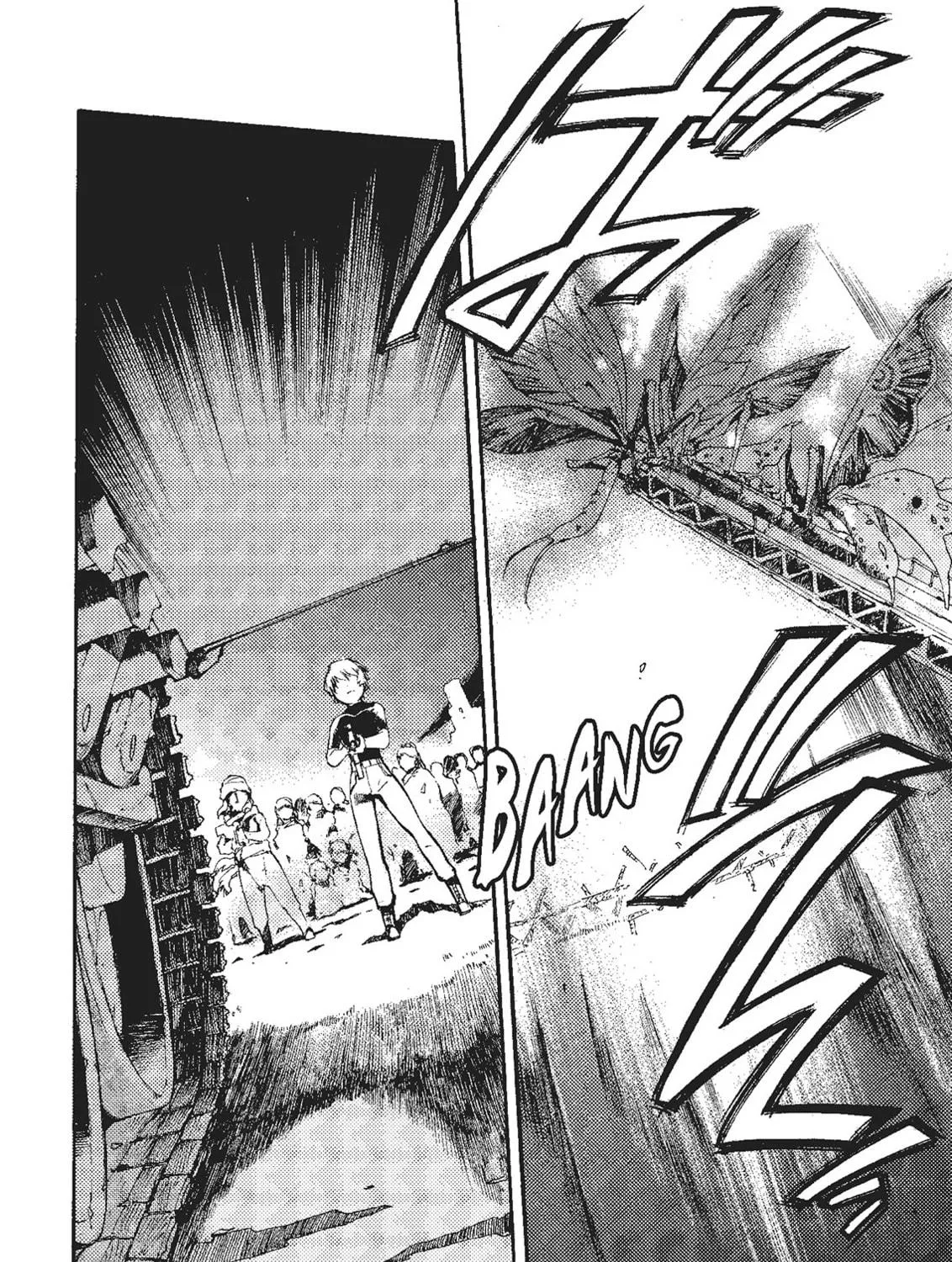 Read Cagaster chapter 20 image 18 on Lezhin