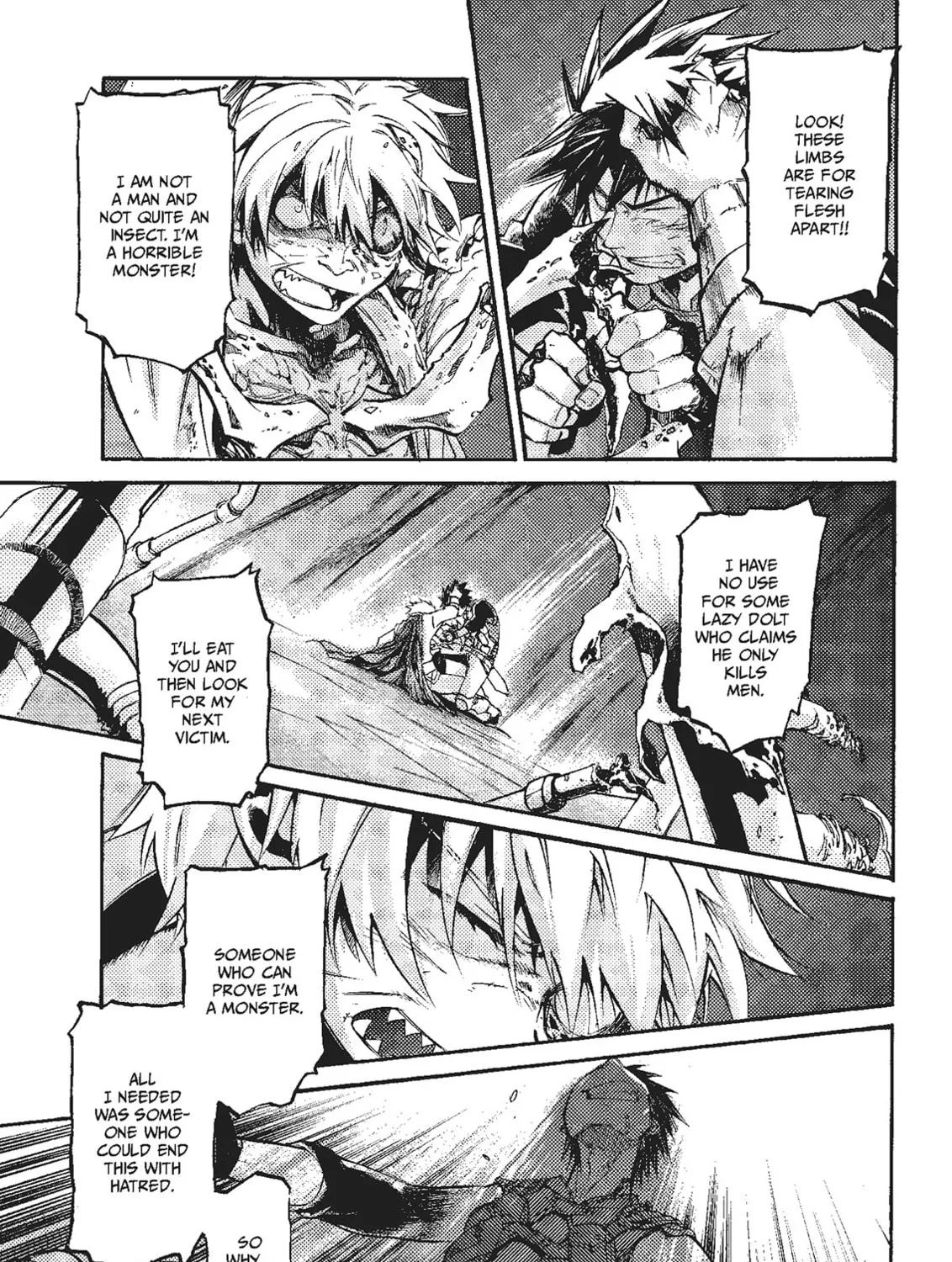 Read Cagaster chapter 20 image 180 on Lezhin