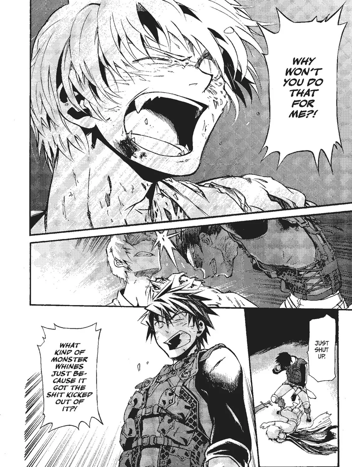 Read Cagaster chapter 20 image 182 on Lezhin