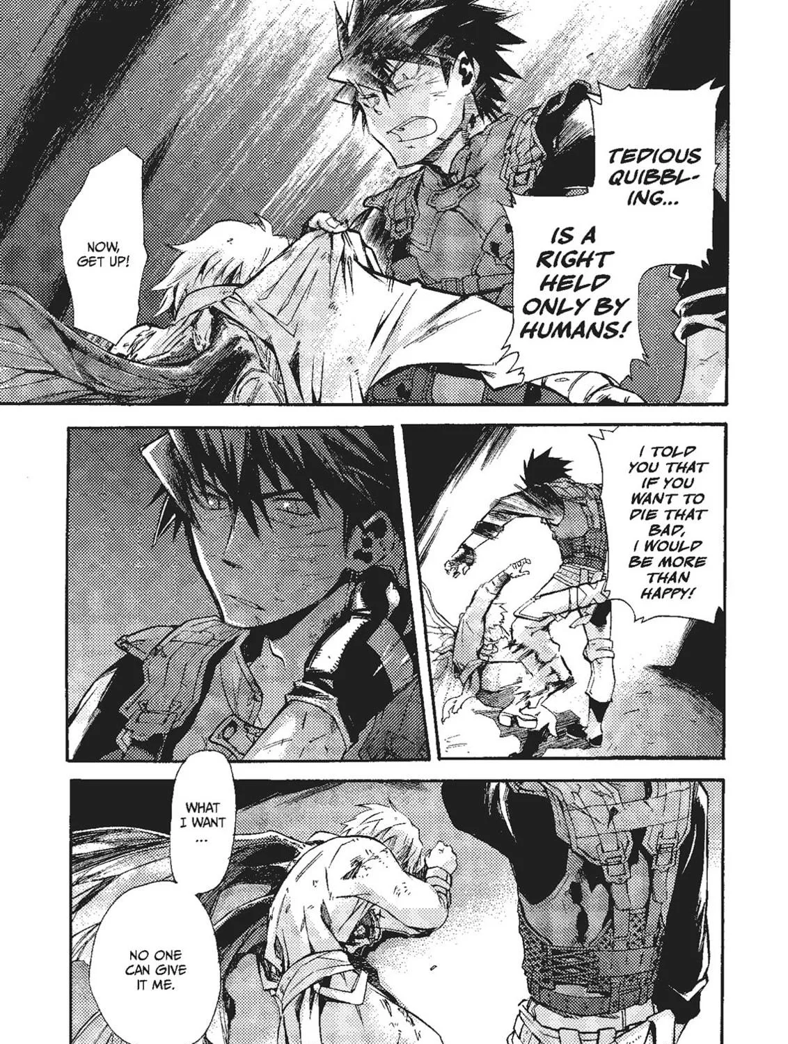 Read Cagaster chapter 20 image 184 on Lezhin