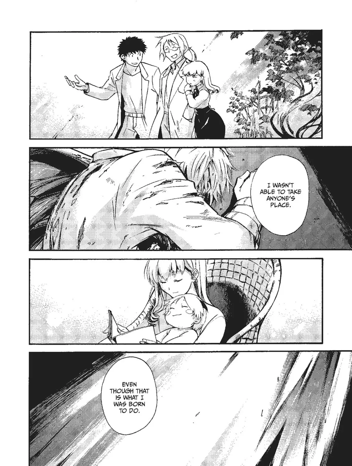 Read Cagaster chapter 20 image 186 on Lezhin