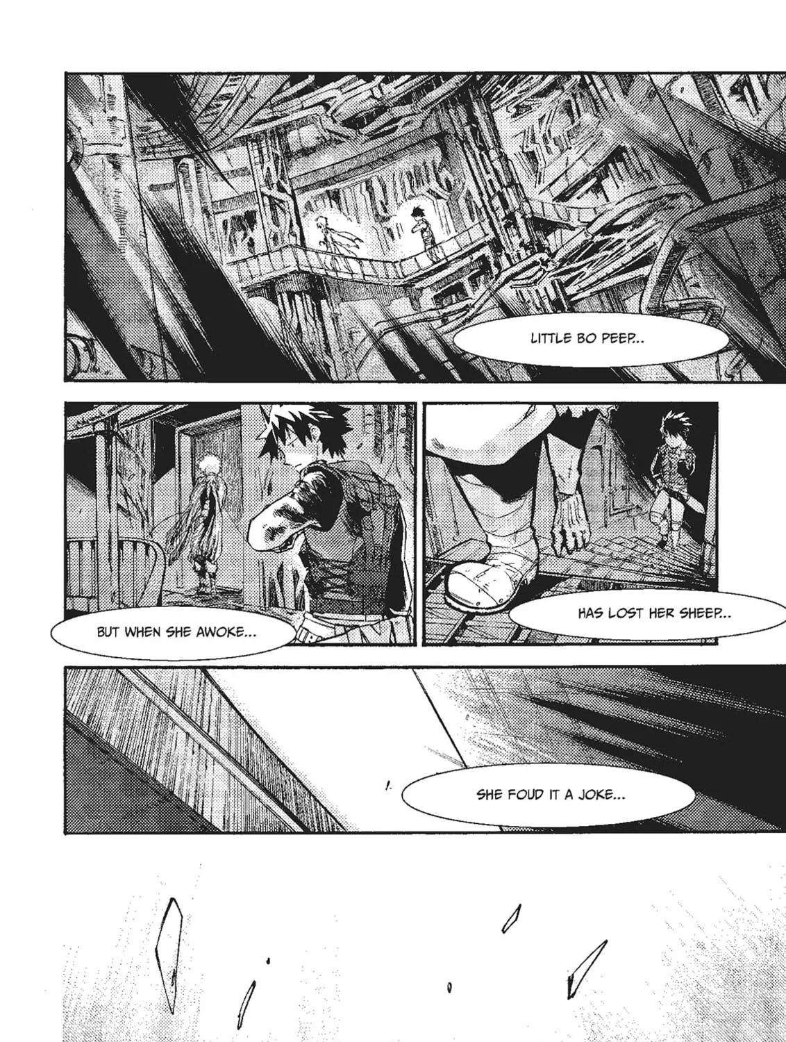 Read Cagaster chapter 20 image 190 on Lezhin