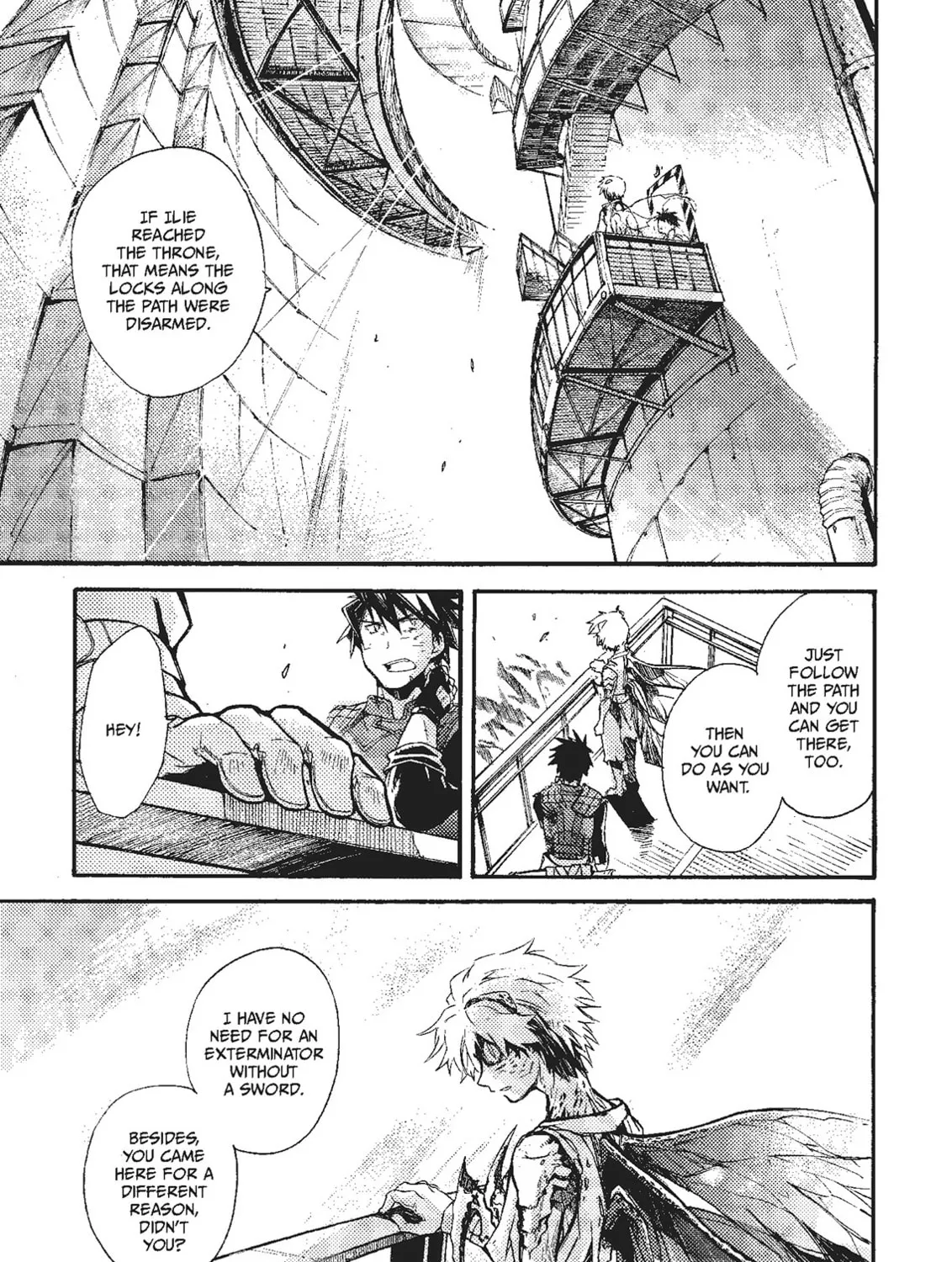 Read Cagaster chapter 20 image 192 on Lezhin