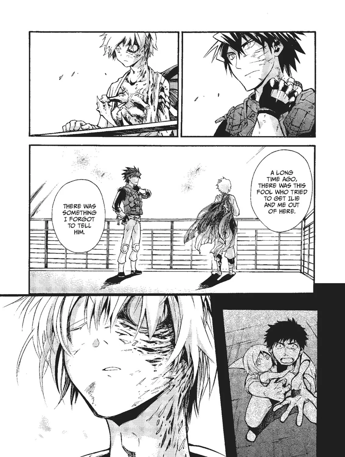 Read Cagaster chapter 20 image 194 on Lezhin