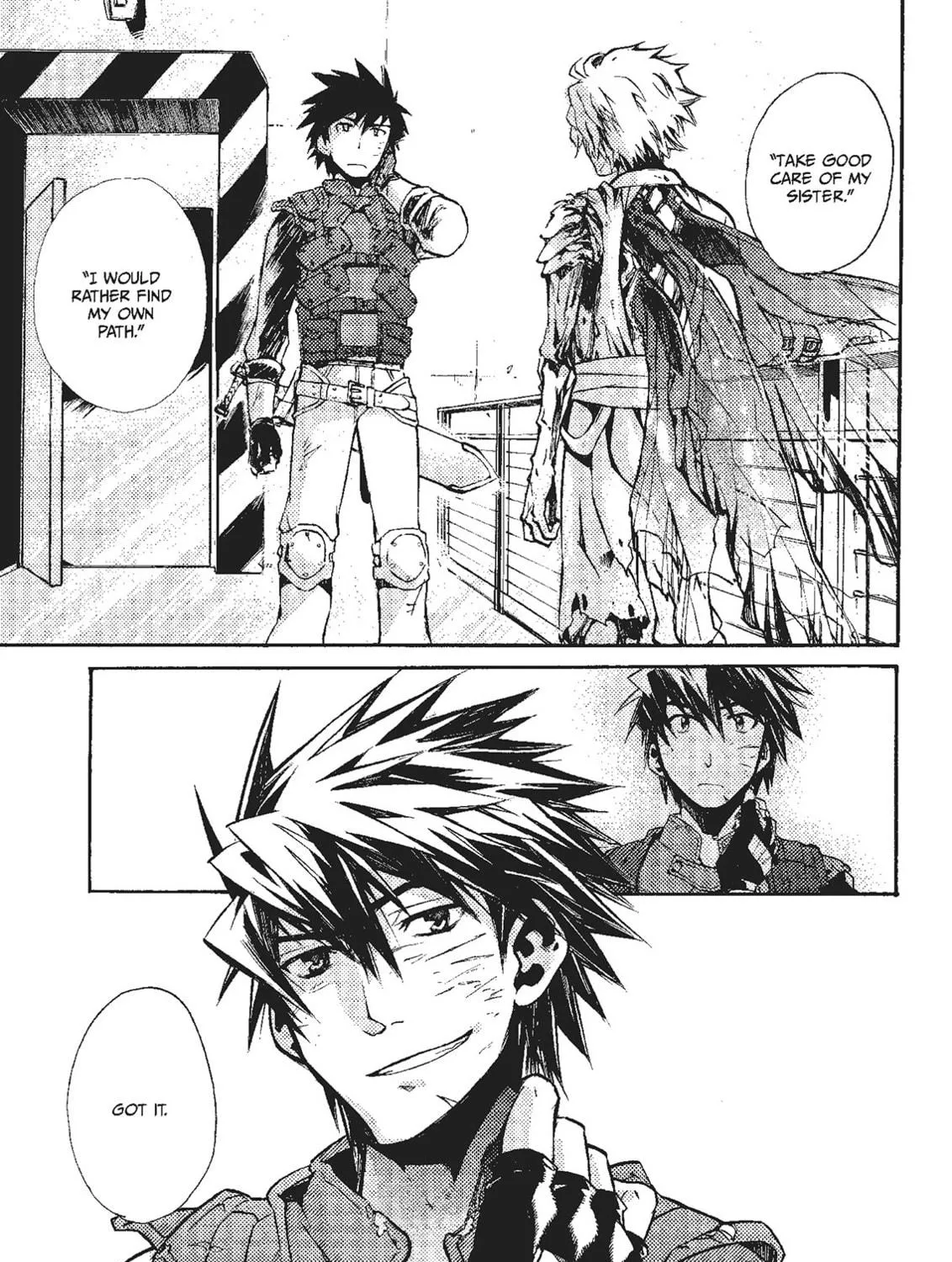 Read Cagaster chapter 20 image 196 on Lezhin
