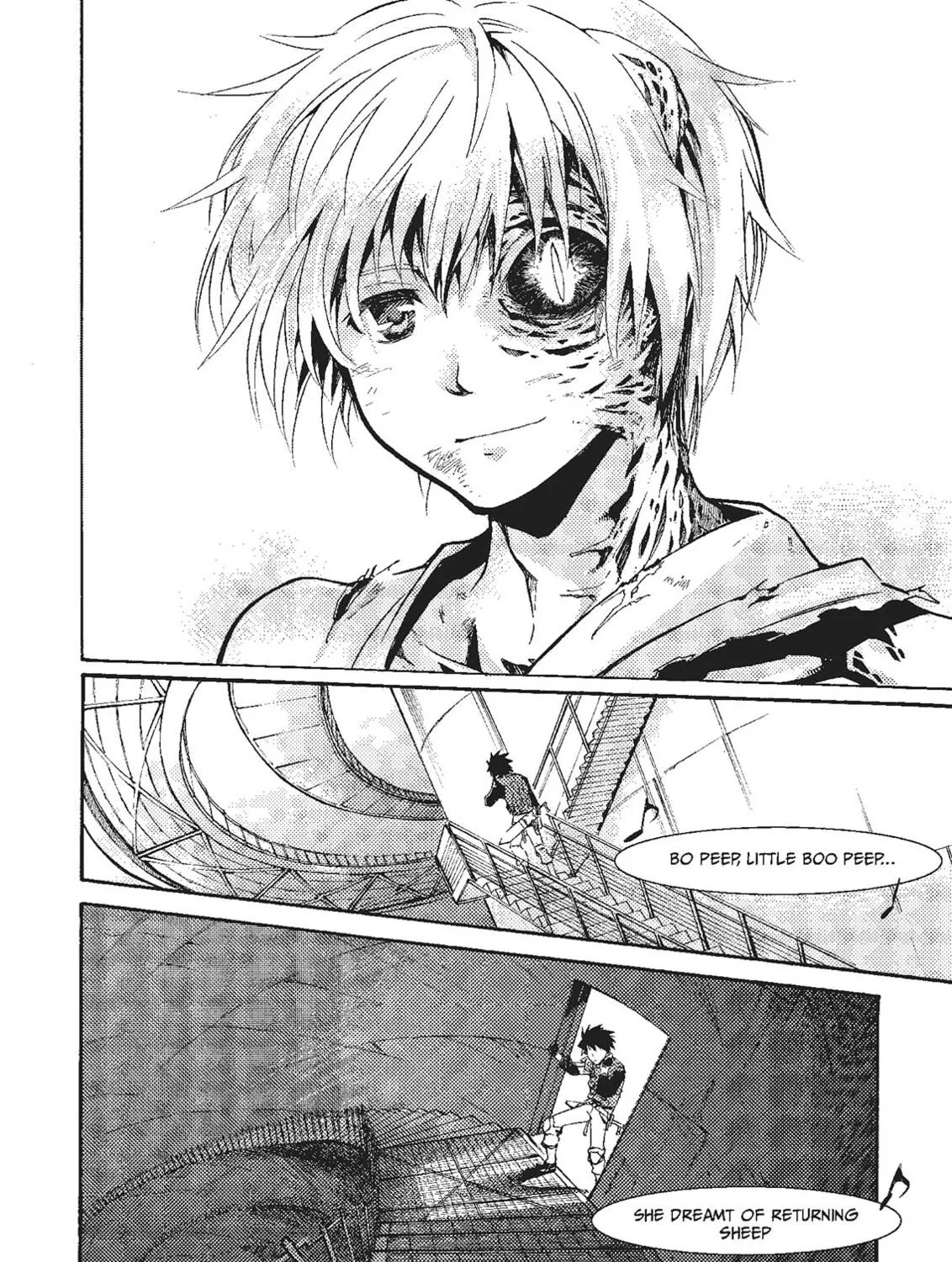 Read Cagaster chapter 20 image 198 on Lezhin