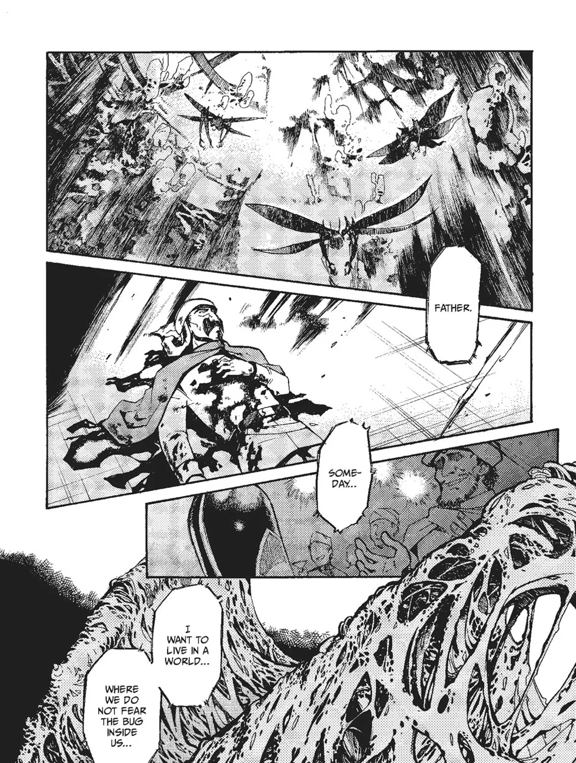 Read Cagaster chapter 20 image 2 on Lezhin