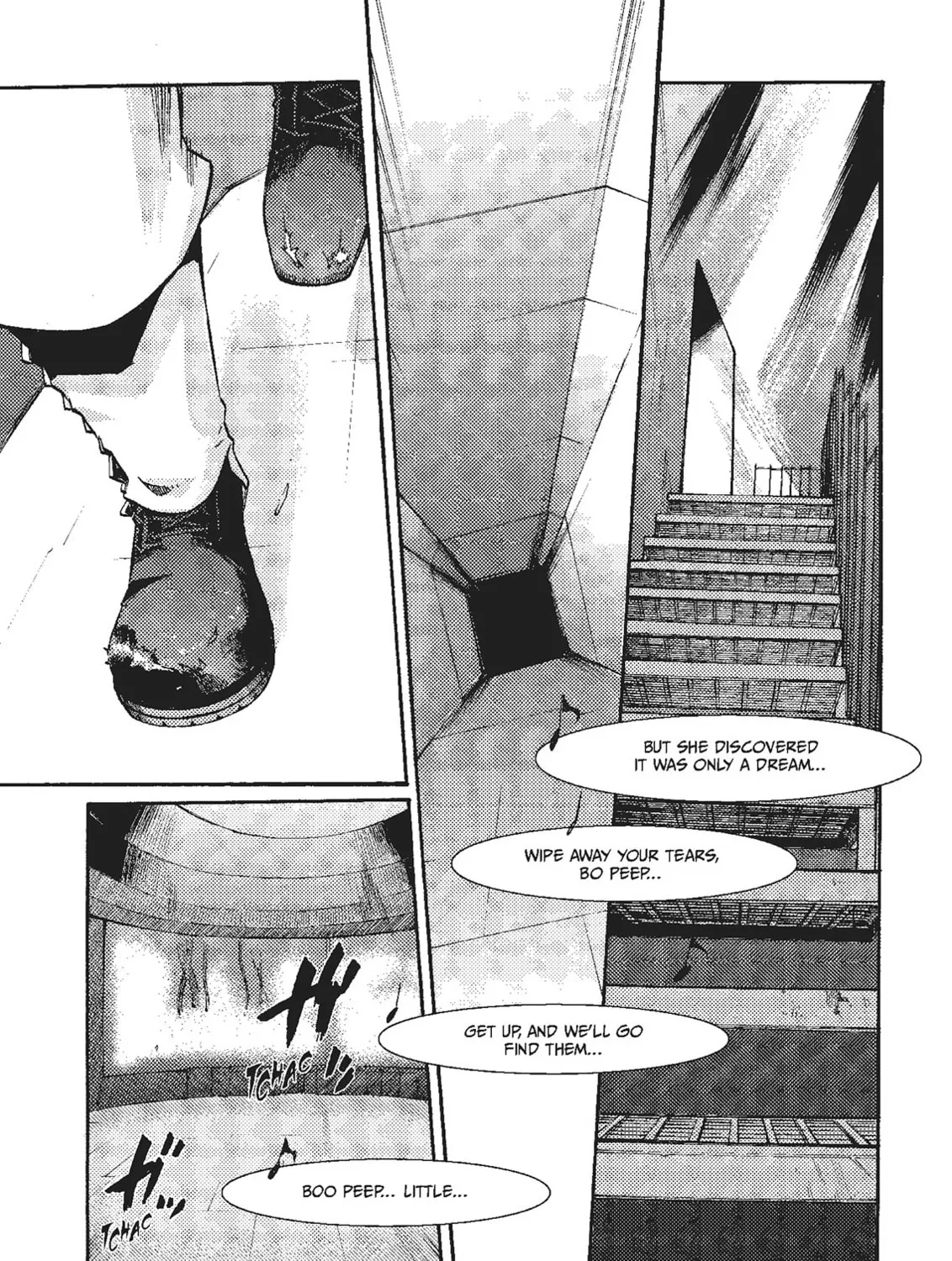 Read Cagaster chapter 20 image 200 on Lezhin