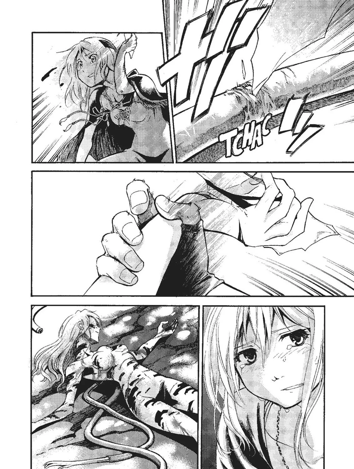 Read Cagaster chapter 20 image 202 on Lezhin