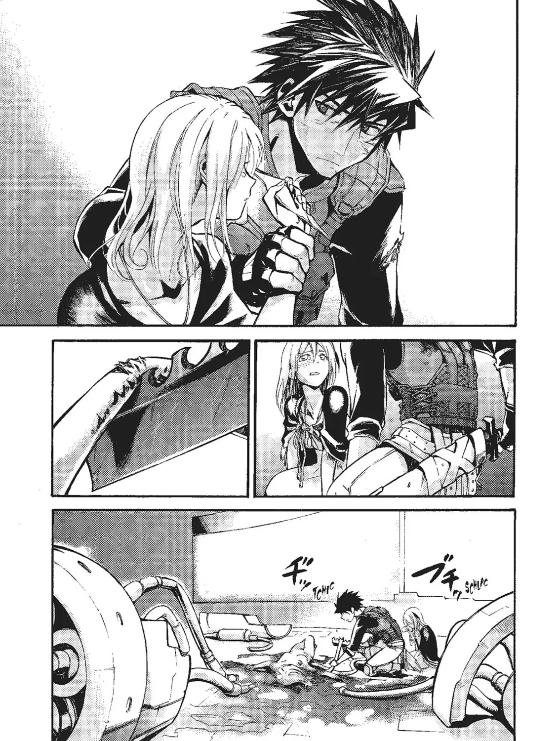 Read Cagaster chapter 20 image 204 on Lezhin