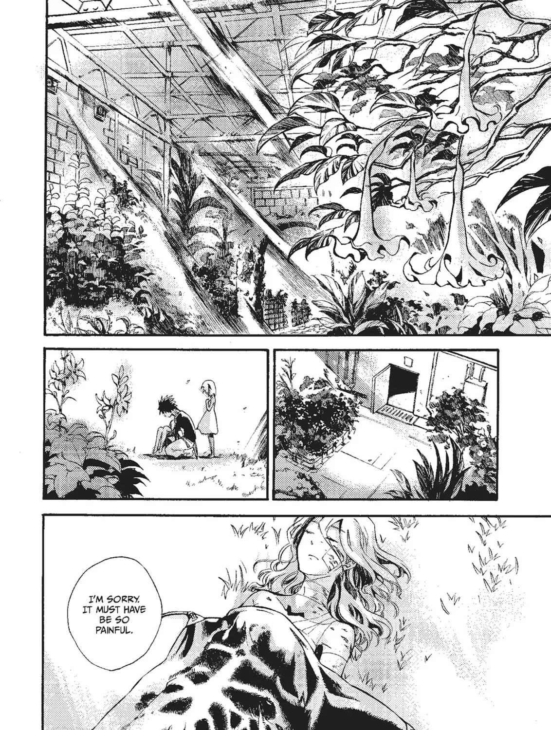 Read Cagaster chapter 20 image 206 on Lezhin