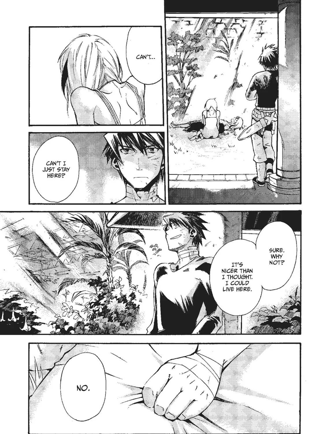 Read Cagaster chapter 20 image 208 on Lezhin