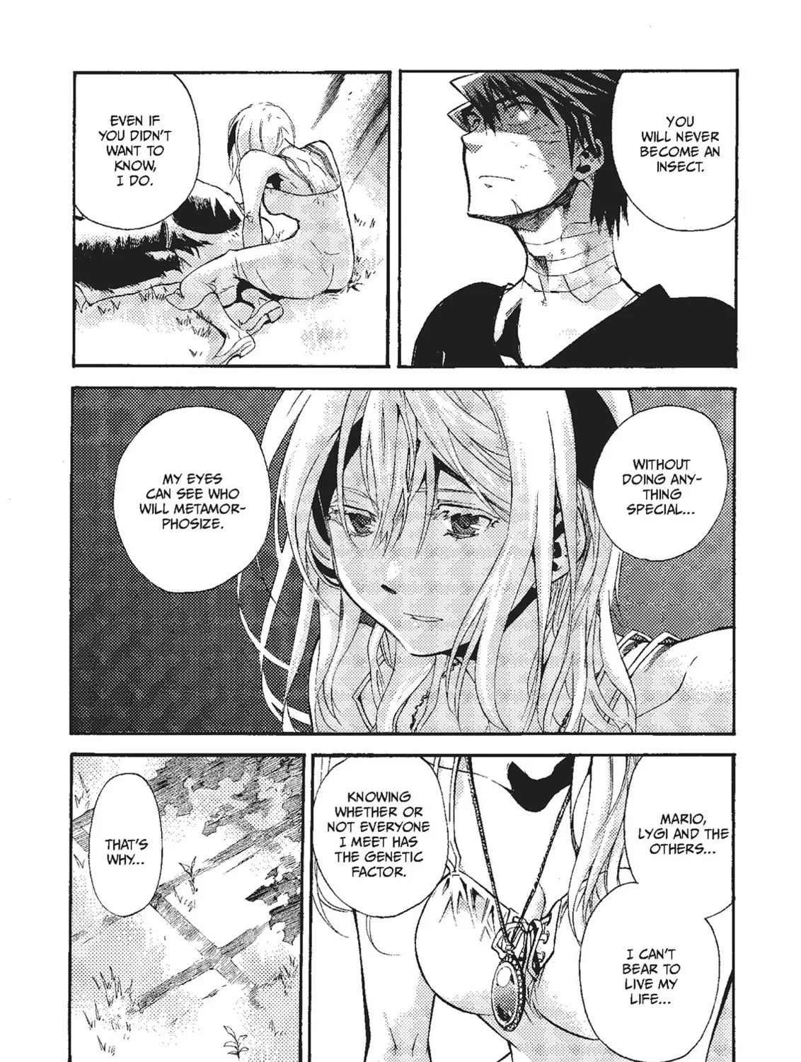 Read Cagaster chapter 20 image 210 on Lezhin