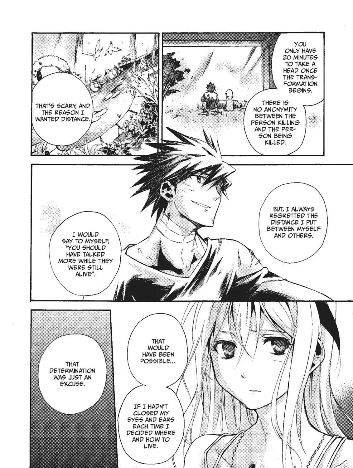 Read Cagaster chapter 20 image 214 on Lezhin