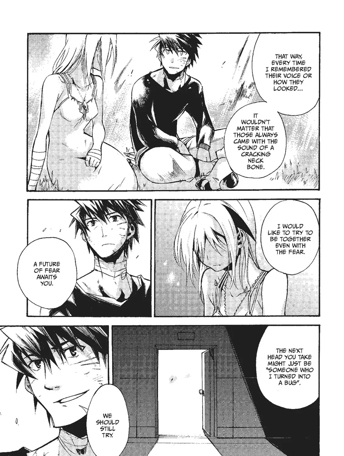 Read Cagaster chapter 20 image 216 on Lezhin