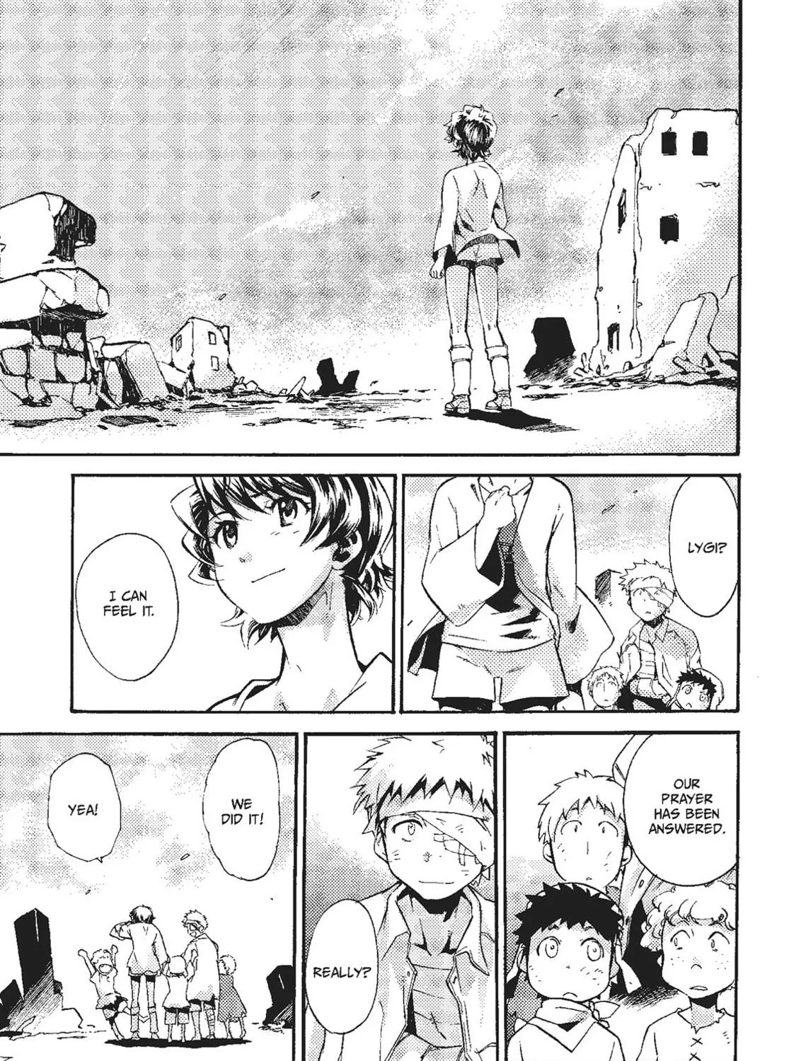 Read Cagaster chapter 20 image 220 on Lezhin