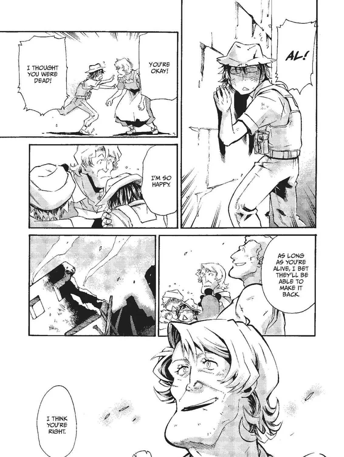 Read Cagaster chapter 20 image 224 on Lezhin