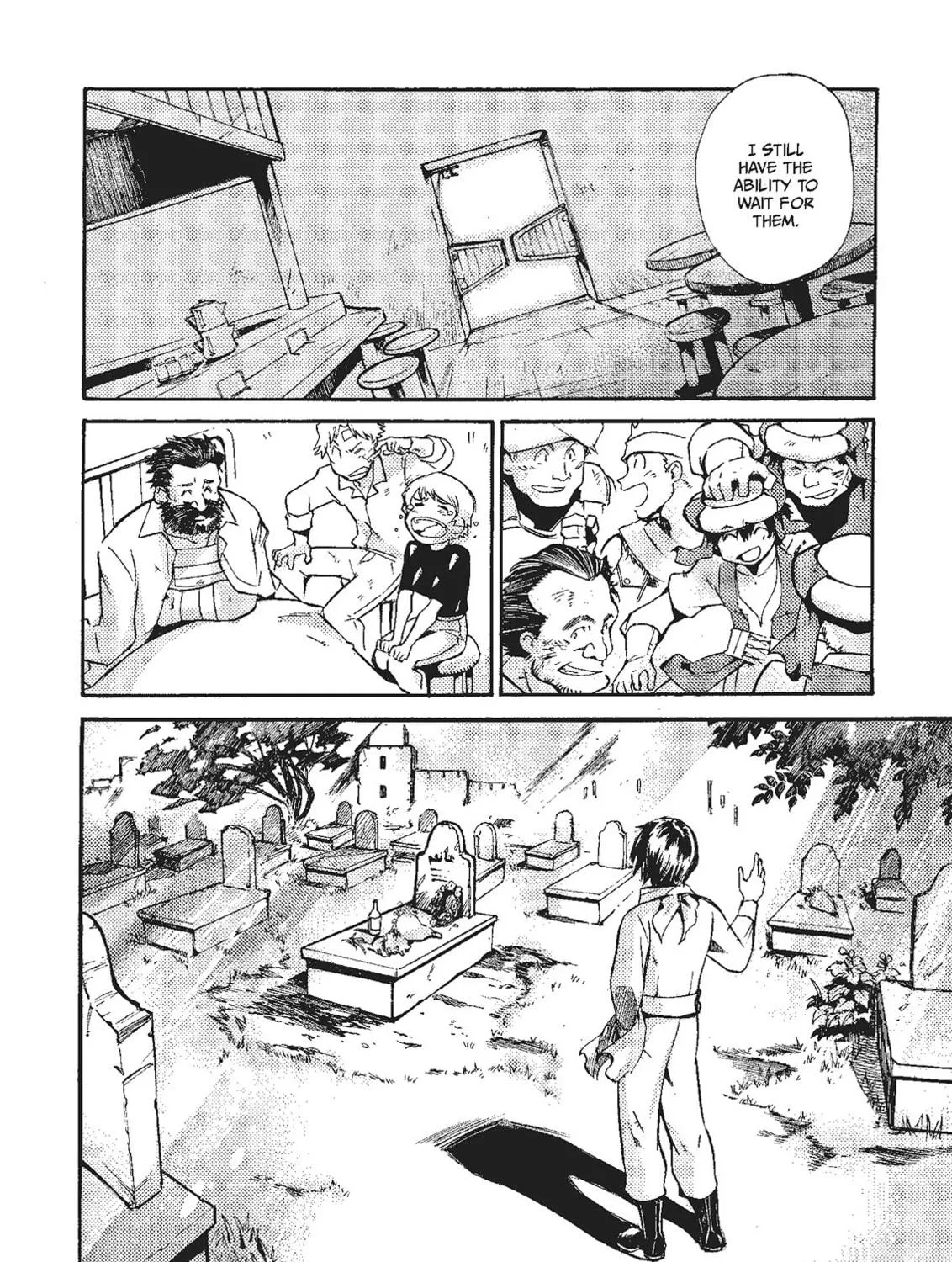 Read Cagaster chapter 20 image 226 on Lezhin