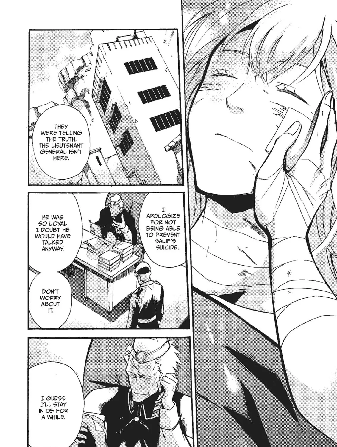 Read Cagaster chapter 20 image 230 on Lezhin