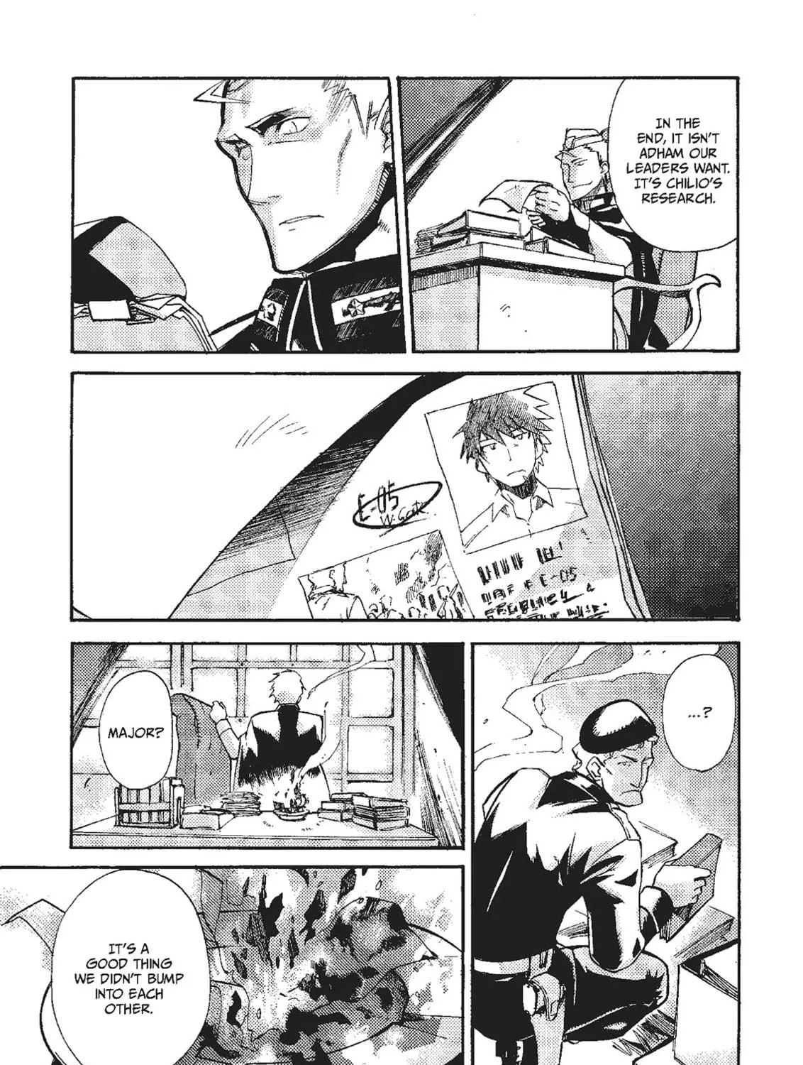 Read Cagaster chapter 20 image 232 on Lezhin