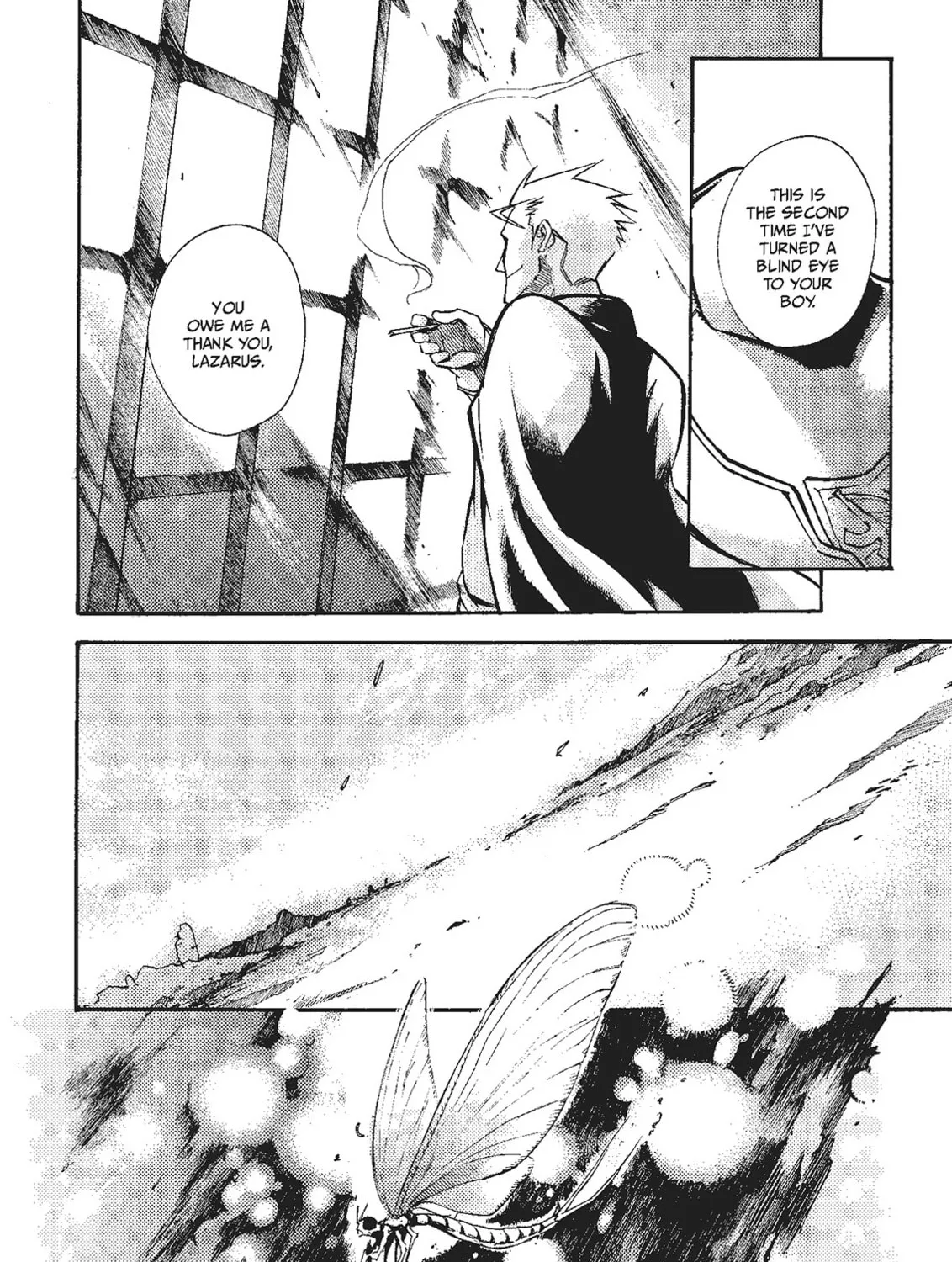 Read Cagaster chapter 20 image 234 on Lezhin