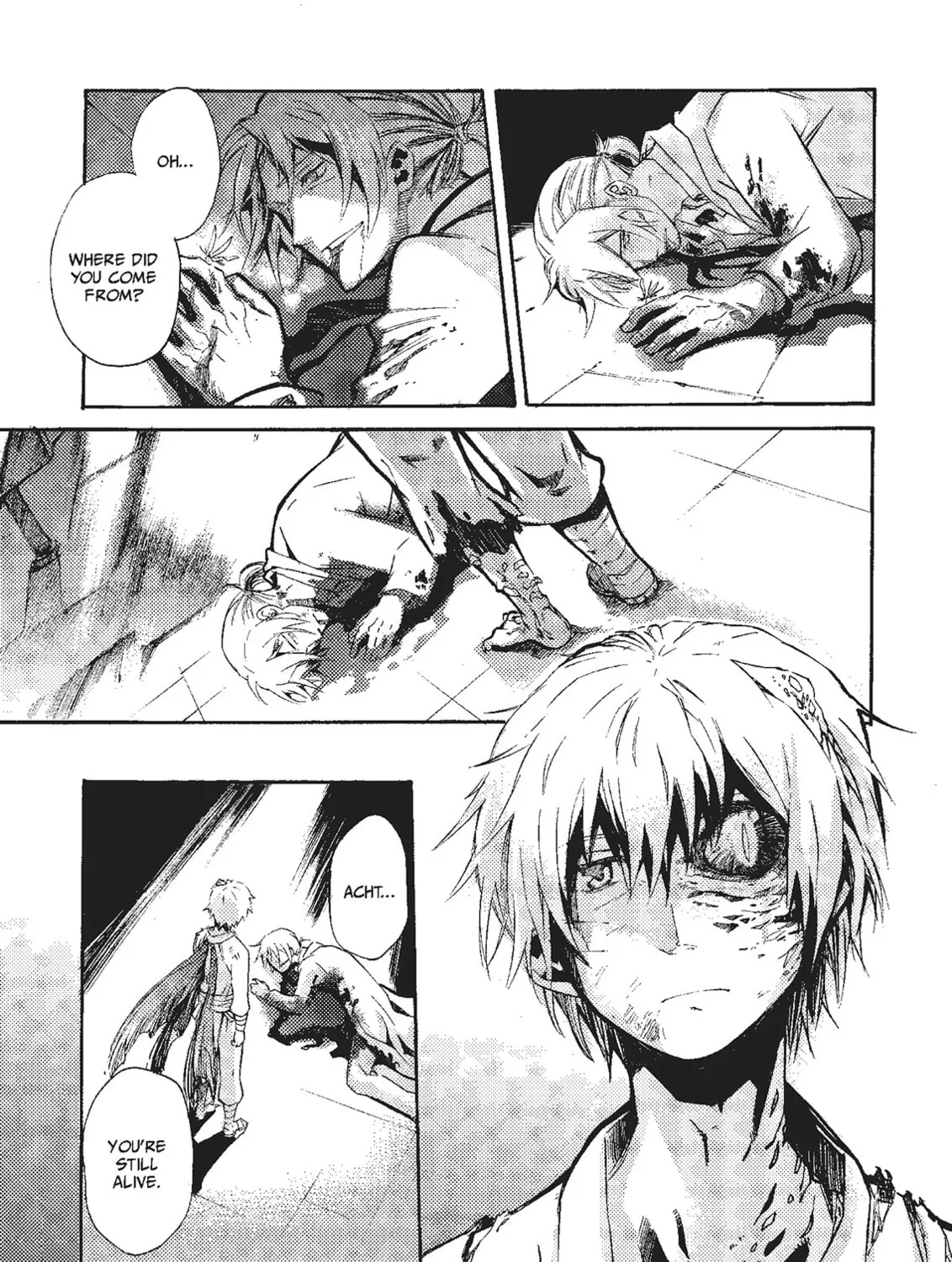 Read Cagaster chapter 20 image 236 on Lezhin