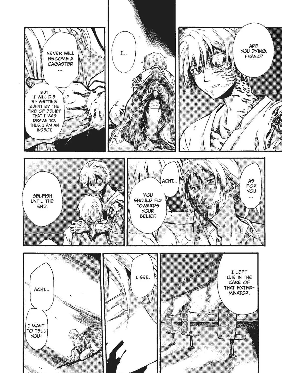 Read Cagaster chapter 20 image 238 on Lezhin