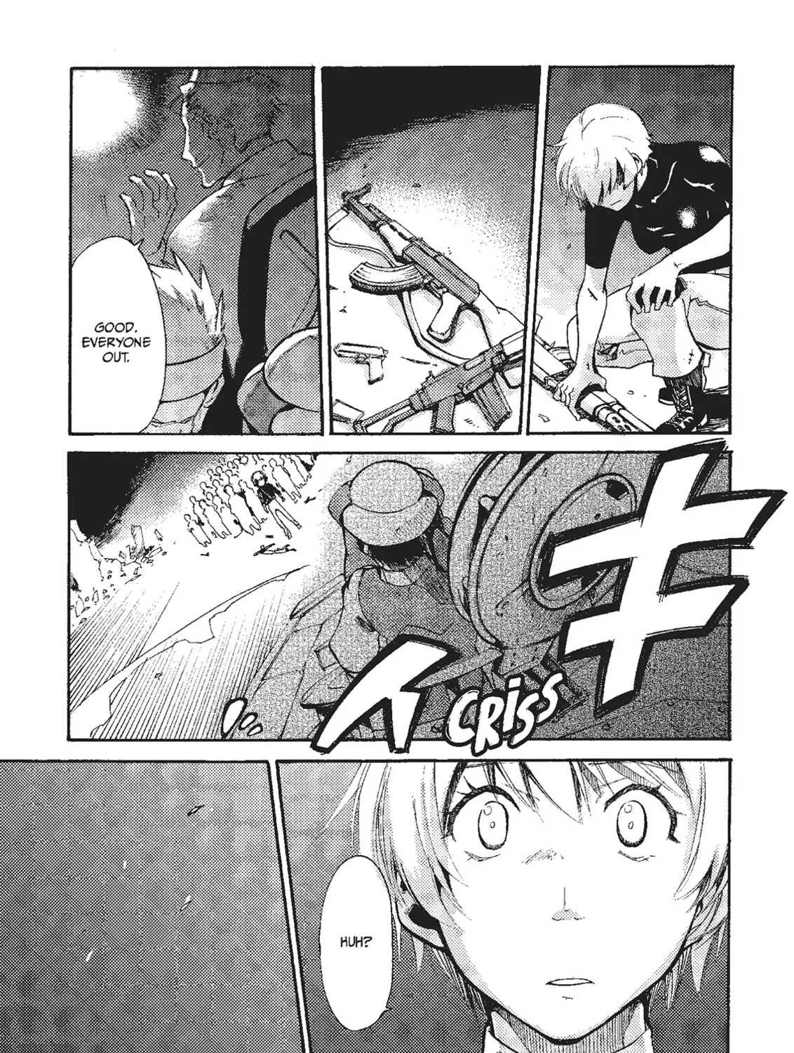 Read Cagaster chapter 20 image 24 on Lezhin
