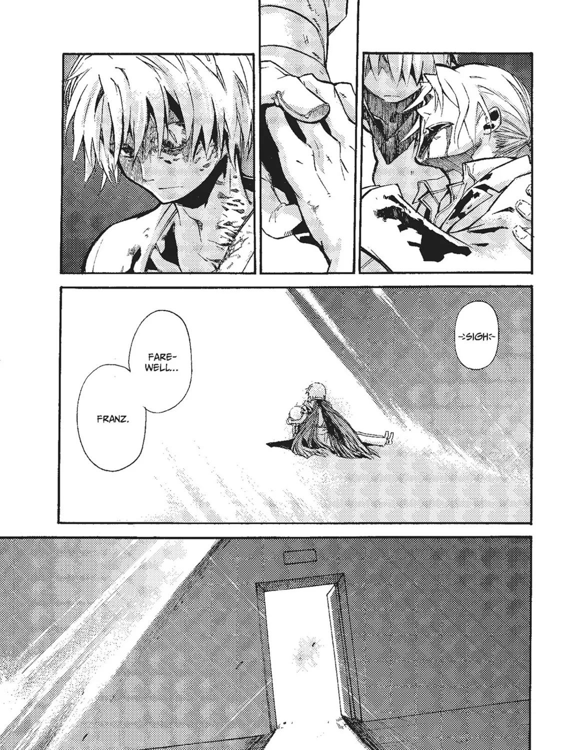 Read Cagaster chapter 20 image 240 on Lezhin