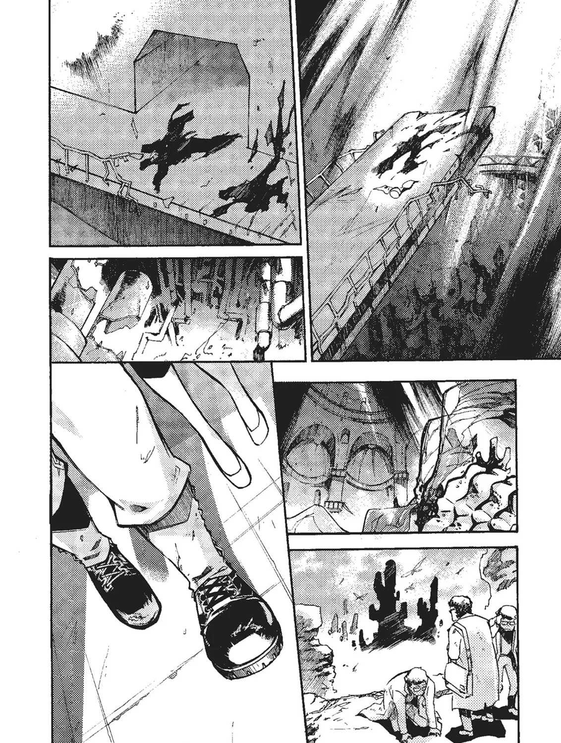 Read Cagaster chapter 20 image 242 on Lezhin