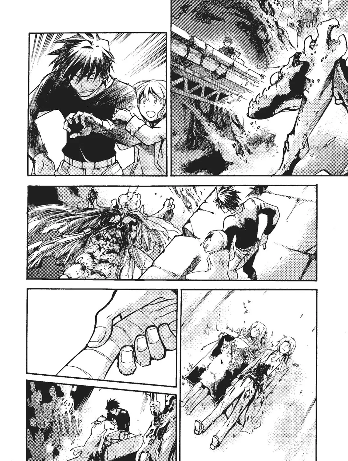 Read Cagaster chapter 20 image 246 on Lezhin
