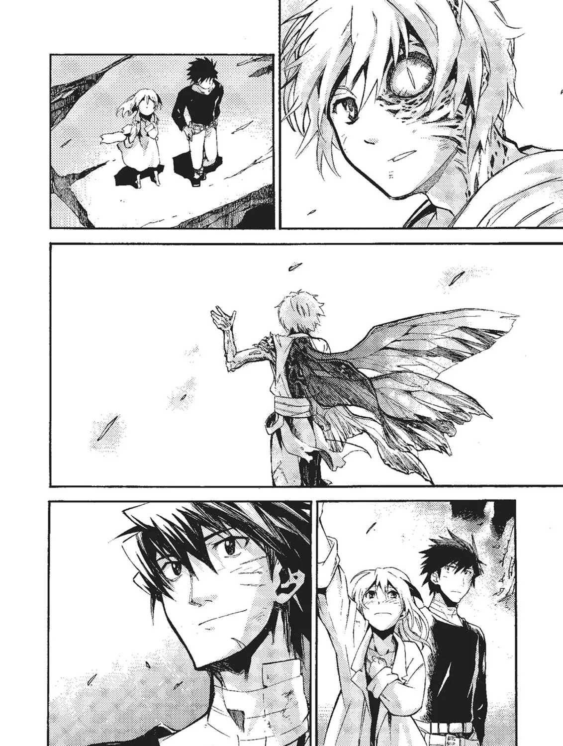 Read Cagaster chapter 20 image 250 on Lezhin