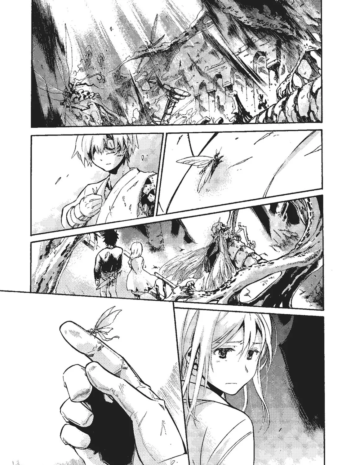 Read Cagaster chapter 20 image 252 on Lezhin