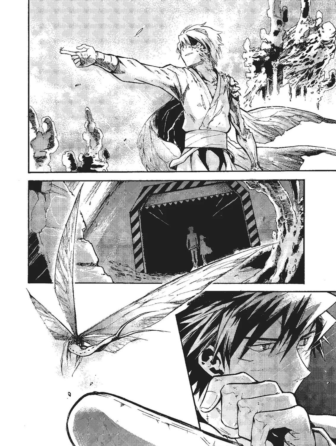 Read Cagaster chapter 20 image 254 on Lezhin