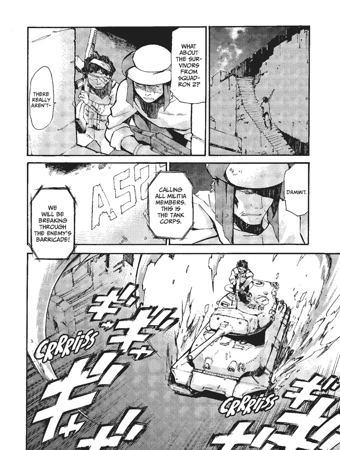Read Cagaster chapter 20 image 26 on Lezhin