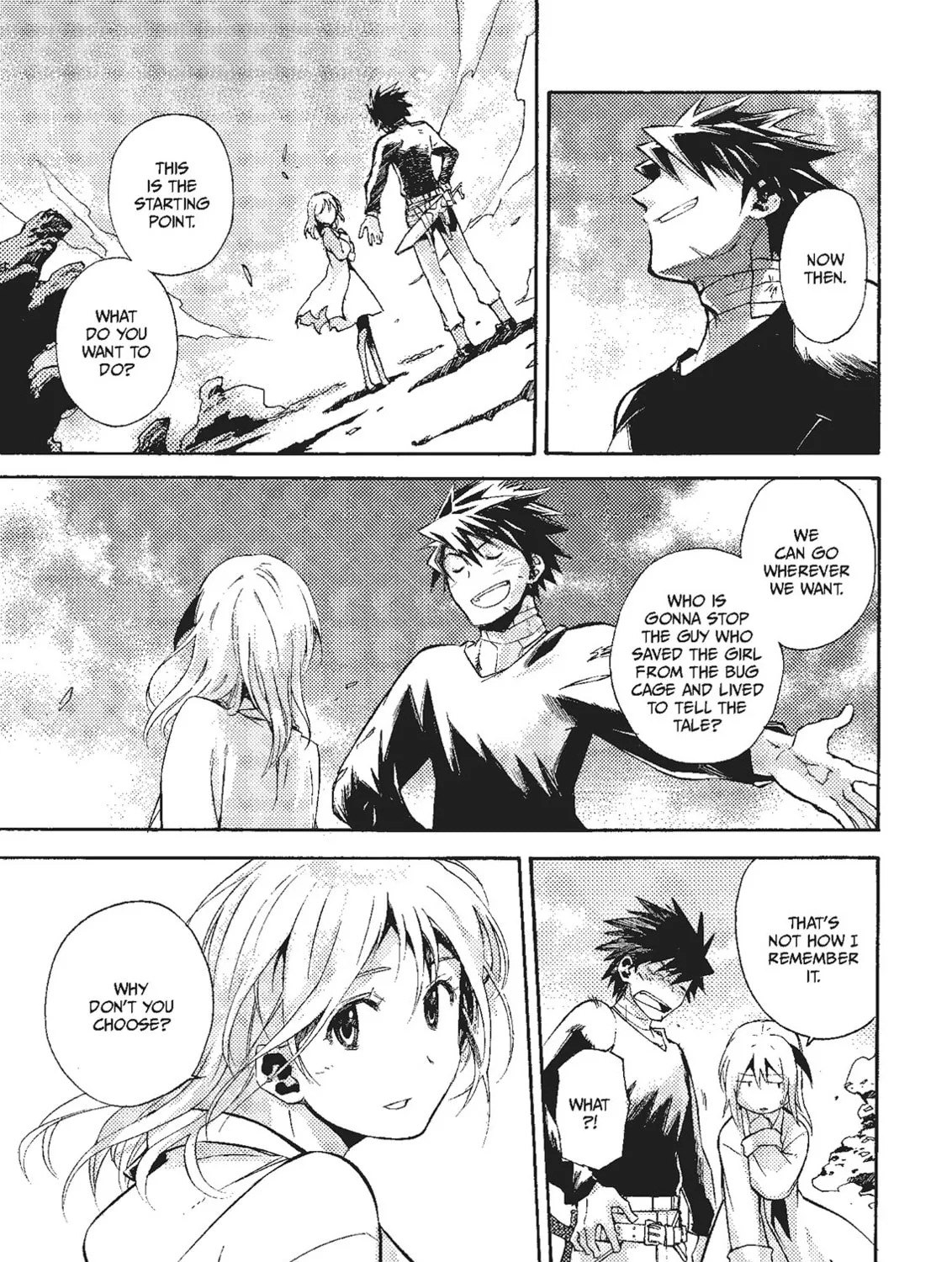 Read Cagaster chapter 20 image 260 on Lezhin