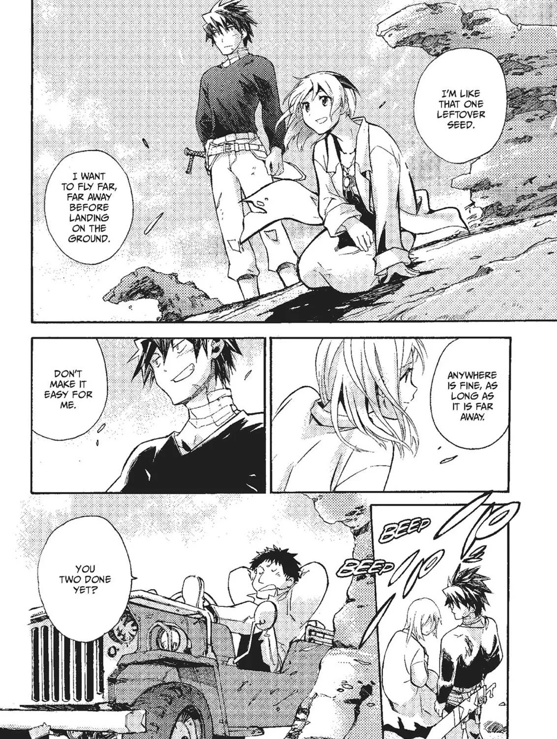 Read Cagaster chapter 20 image 262 on Lezhin