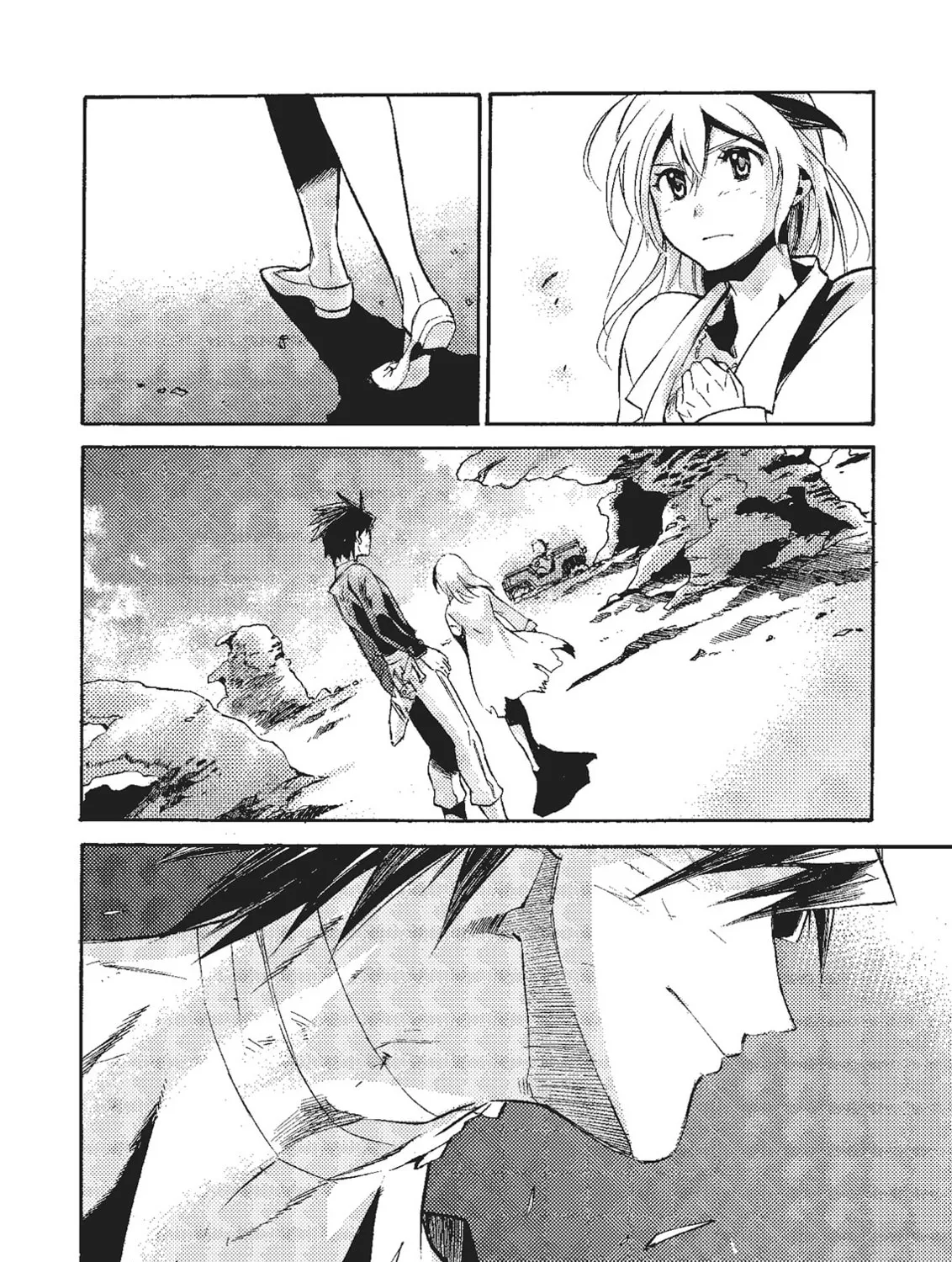 Read Cagaster chapter 20 image 266 on Lezhin