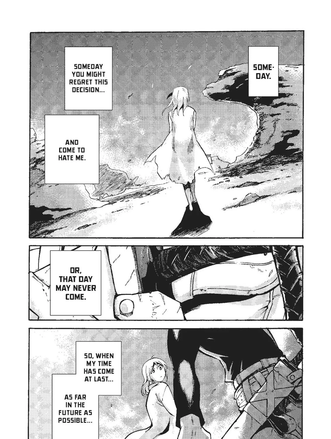 Read Cagaster chapter 20 image 268 on Lezhin