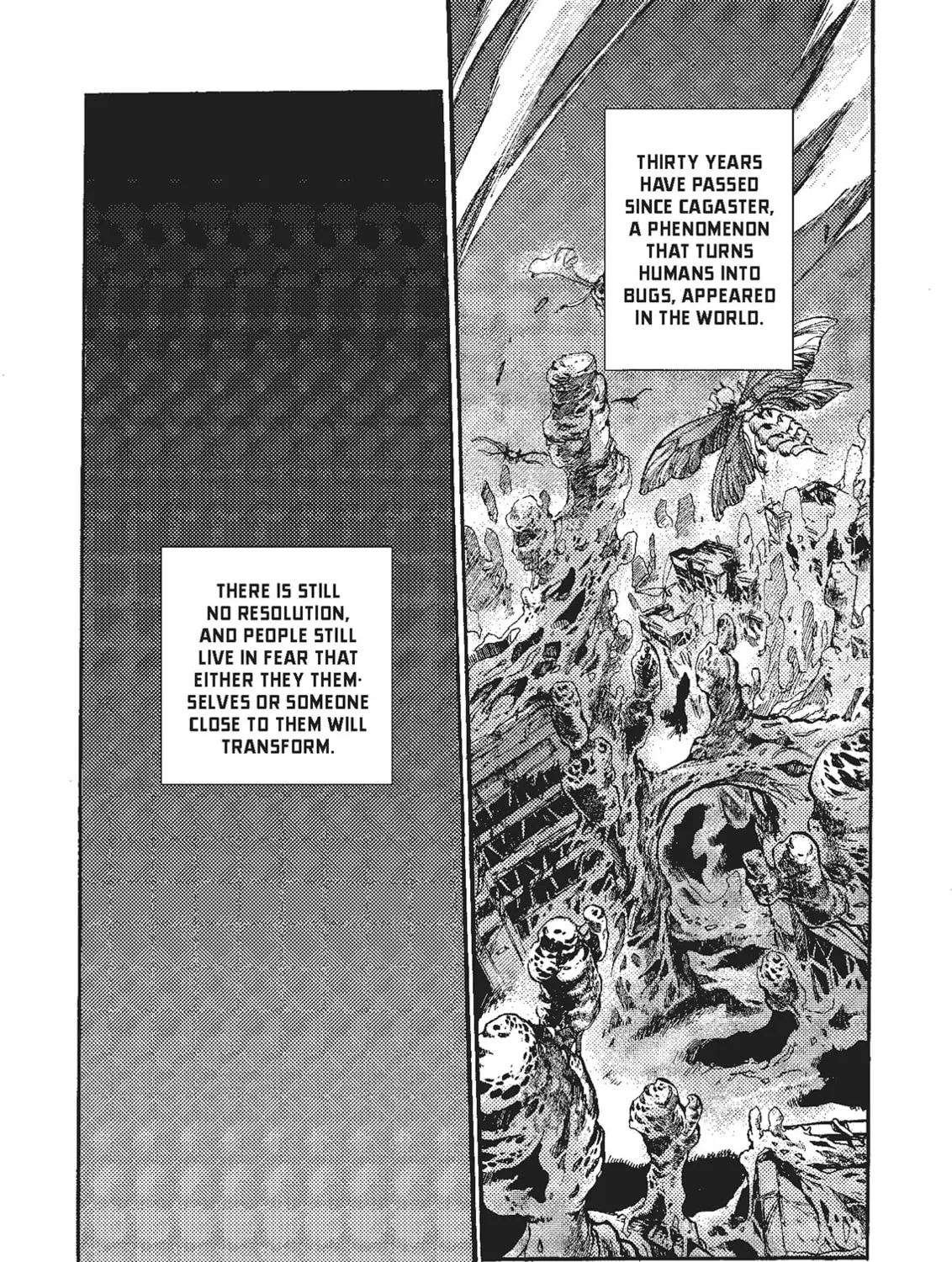 Read Cagaster chapter 20 image 272 on Lezhin