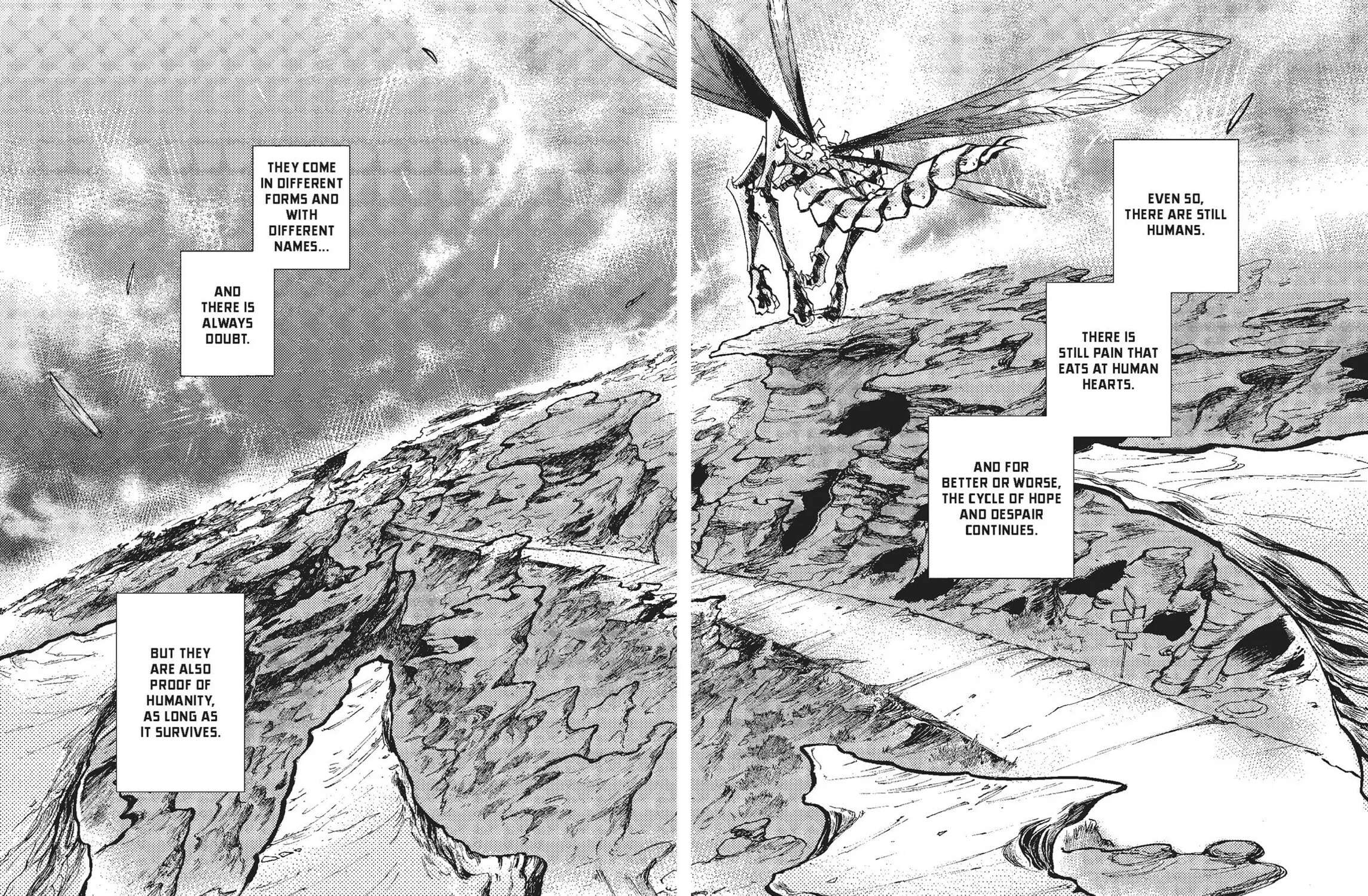 Read Cagaster chapter 20 image 274 on Lezhin