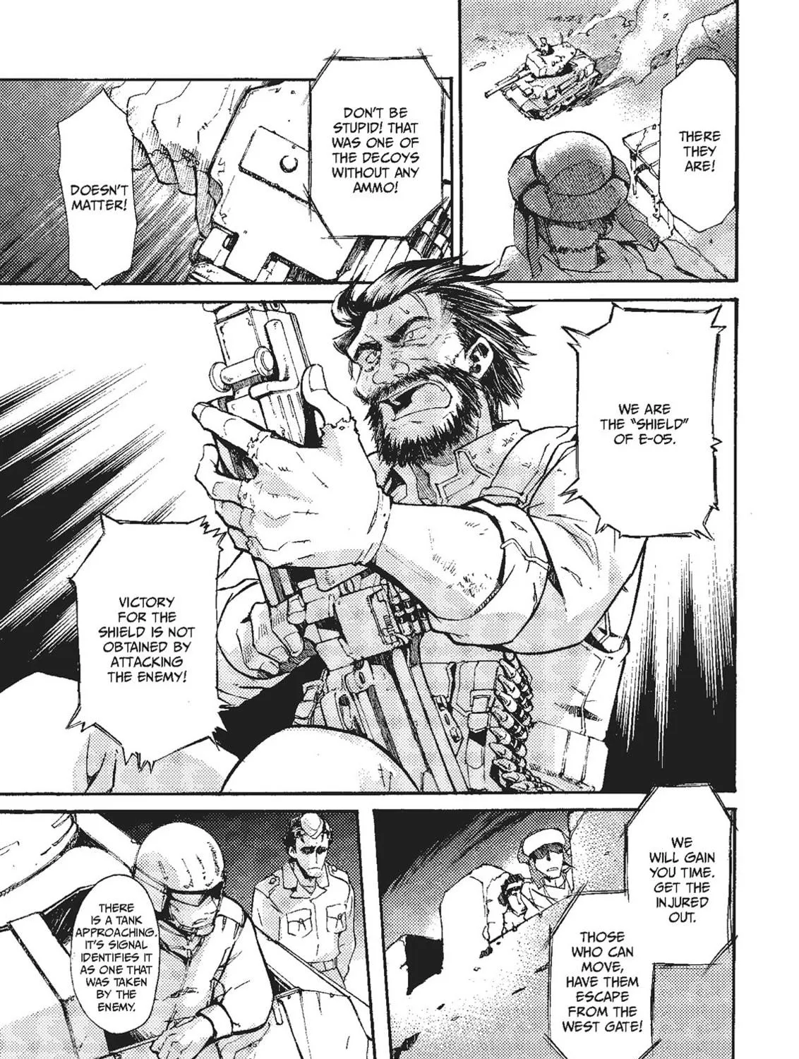 Read Cagaster chapter 20 image 28 on Lezhin