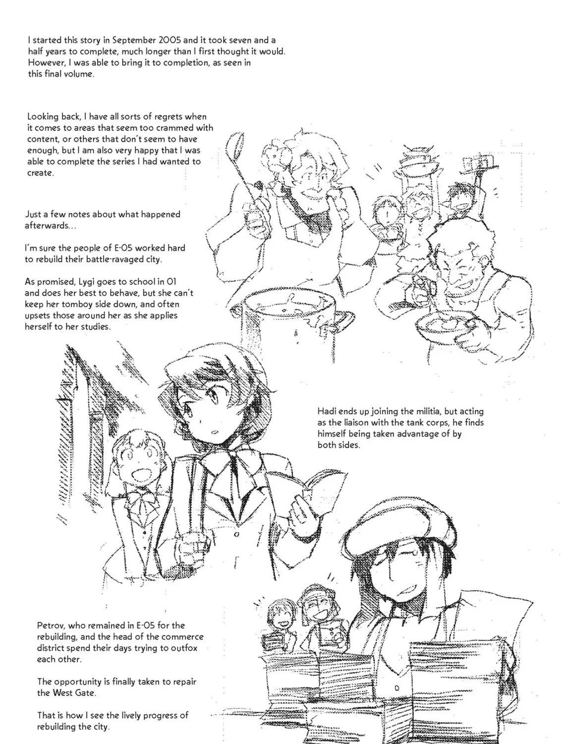 Read Cagaster chapter 20 image 282 on Lezhin